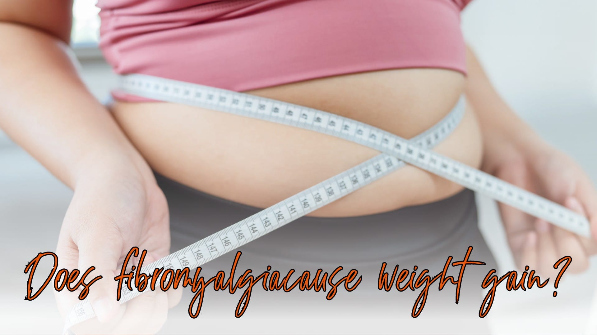 fibromyalgia weight gain
