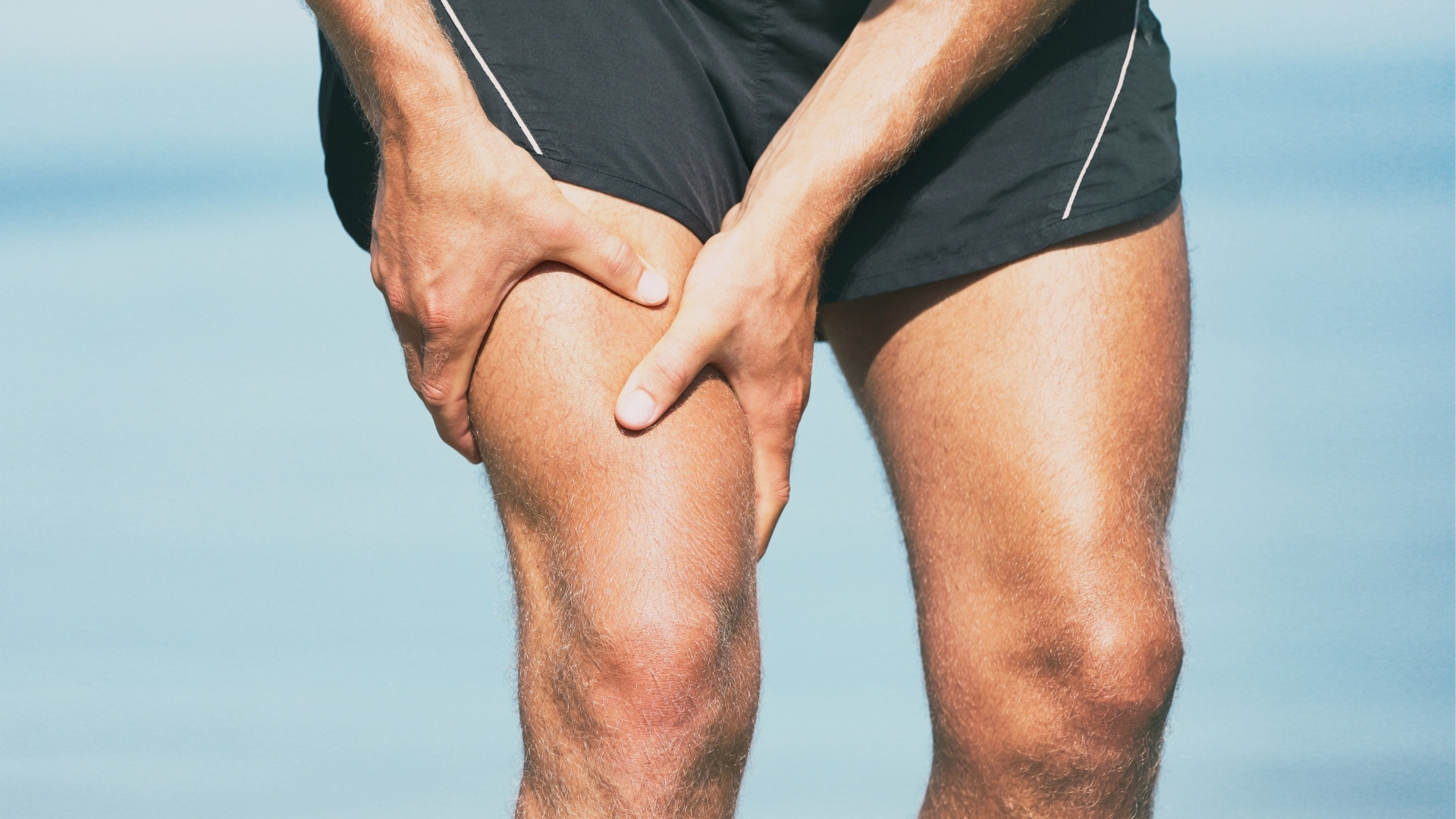 muscle strains burn