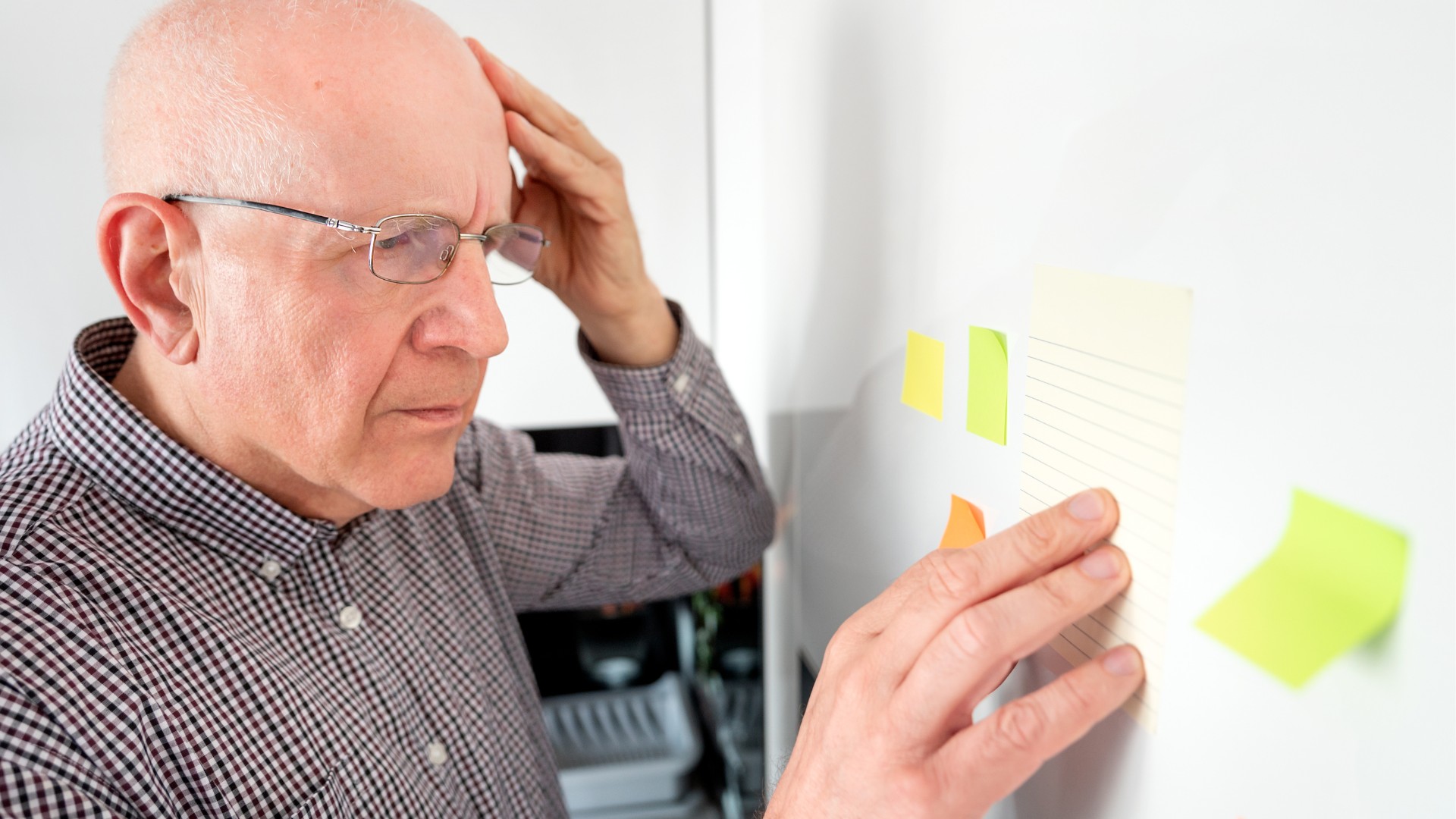 dopamine imbalance messing with your memory