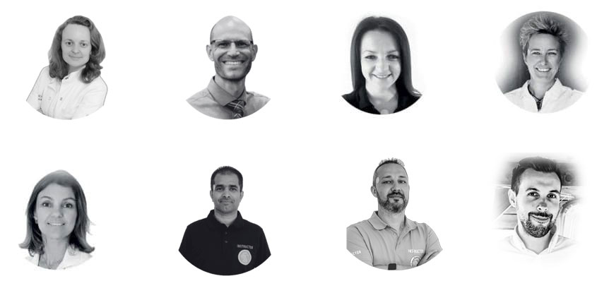 ANF Academy Instructors